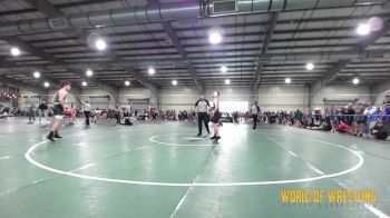 145 lbs Round Of 32 - Luke Walker, VICI Wrestling vs Jake Hughes, ARSENAL