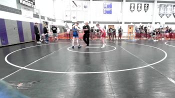 150 lbs Quarterfinal - Eoghan O`Hara, Apex vs Matthew Roche, Este Built WC