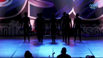 Vault Dance Studio - The Vault Diamonds [2025 Junior - Pom Day 1] 2025 USA All Star Dance Super Nationals