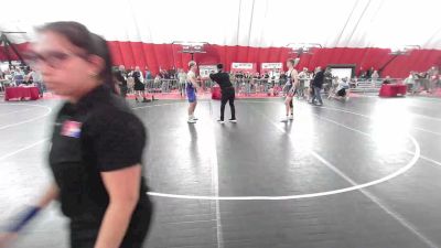175 lbs 5th Place Match - Xavier Guinn, Gorilla Wrestling Club vs Gavin Sebastian, Massa