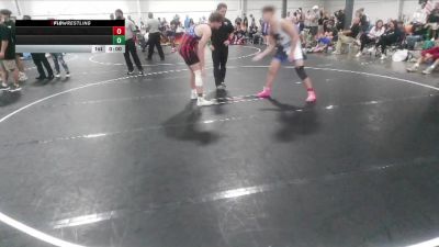 190 lbs Round 2 (4 Team) - Preston Olsen, Cartel vs Ethan Holder, West Forsyth Wrestling Club