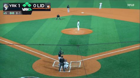 Replay: Home - 2025 York Revolution vs Ducks | Sep 12 @ 6 PM