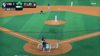 Replay: Home - 2025 York Revolution vs Ducks | Sep 12 @ 6 PM