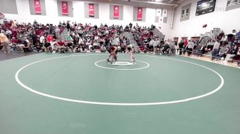 106 lbs 3rd Place - Biswas Darji, Concord vs Austin Steinruck, Bishop Guertin