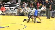 190lbs Match Keith Gavin vs Ed Ruth