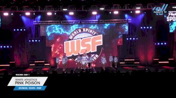 Ignite Athletics - Pink Poison [2024 L2.2 Youth - PREP Day 1] 2024 WSF Grand Nationals