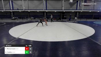 113 lbs Rr Rnd 2 - Teague McCormack, Central Bucks West vs Keyshawn Cadely, Academy Park