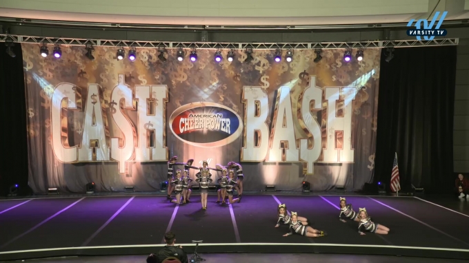 Cheer Town USA - Flames [2024 L2 Youth - D2 Day 1] 2024 Cheer Power ...
