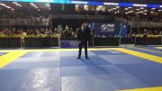 Evangelina Grace Lambert-Castro vs Andrea Paprica 2025 Pan Kids Jiu-Jitsu IBJJF Championship