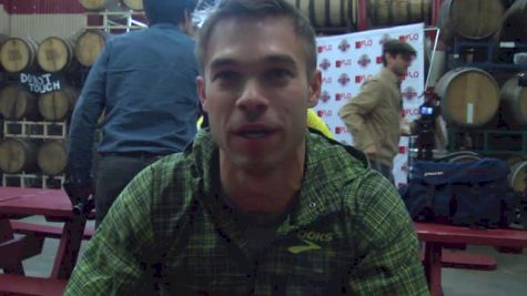 Nick Symmonds will go for the WR