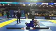 Matheus Rodrigues De Lima vs Marco Vinicius Mendes Brito 2025 Pan Jiu Jitsu IBJJF Championship