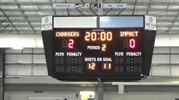 Replay: Home - 2024 Impact vs STA Chargers | Nov 30 @ 7 PM