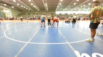 285 lbs Rr Rnd 1 - Matthew Reigelsperger, OBWC White vs Zayne Candelaria, Alien UFO