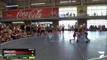 60 lbs Round 8 (10 Team) - Quentin Neal, Fight Club vs Ronan Smith, NC National Team