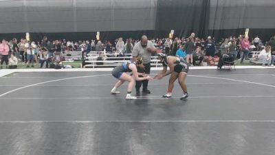 170 lbs Champ. Rd Of 32 - Jaidynn Giedd, Canton vs Kailyn Bailey, Carrollton Thunder