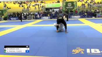 MOUSSA FAROUK KADI vs HEITOR PASCOAL FONSECA BRIGIDA 2024 Brasileiro Jiu-Jitsu IBJJF