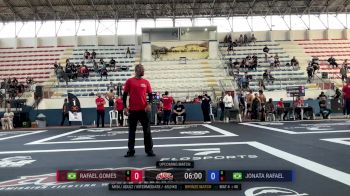 Rafael Gomes vs Jonata Rafael 2025 ADCC Teresópolis Open