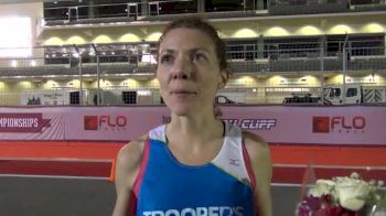 Meet Elizabeth Herndon, your new WR holder!