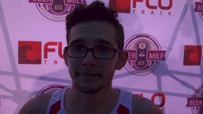 Todd Neer wins open race