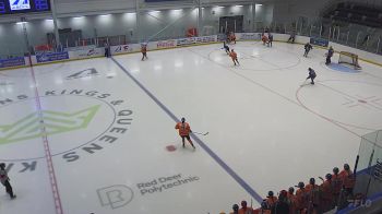 Replay: Home - 2025 Team Blue (G) vs Yellow U18 (G) | Jul 18 @ 6 PM