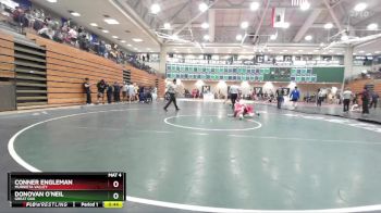 98 lbs Semifinal - Donovan O`Neil, Great Oak vs Conner Engleman, Murrieta Valley