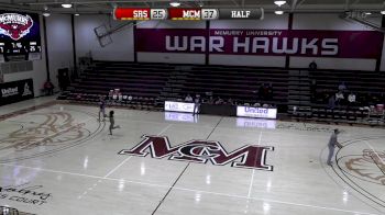 Replay: Sul Ross State vs McMurry | Dec 2 @ 5 PM