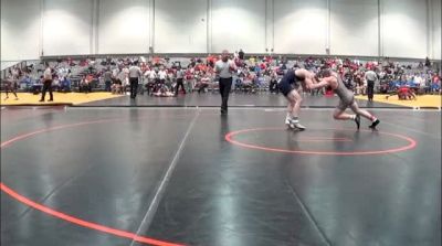 157lbs Quarter-finals Russell Parsons (Army) vs. Brian Murphy (Michigan)