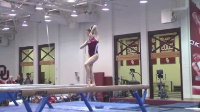 Natalie Brown BB, Oklahoma Intrasquad