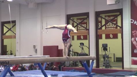 Chayse Capps BB, Oklahoma Intrasquad