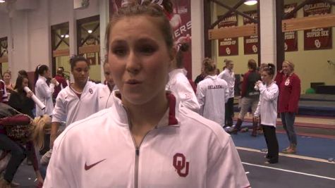 Chayse Capps and Sooners Ready To Defend National Title