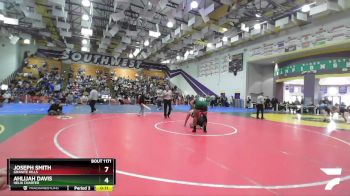 Replay: Mat 2 - 2024 2024 SDS Boys and Girls Masters | Feb 17 @ 9 AM