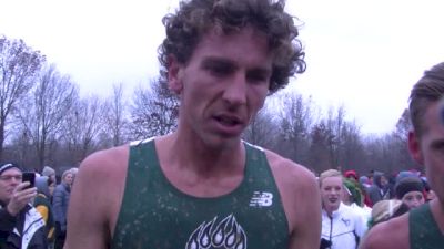 Tabor Stevens leads Adams State to another team title