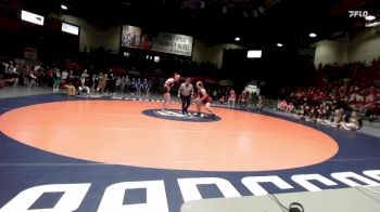 3A 170 lbs 1st Place Match - Keely Hansen, Manti vs Jayci Wood, Union