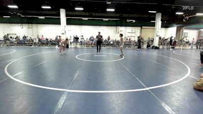 95 lbs Quarterfinal - Lucas Layne, FL vs Shiloh Joyce, NJ