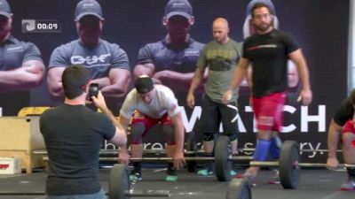 Spealler Hobart vs Froning Fraser