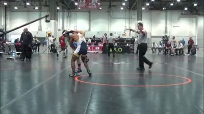 125lbs 3rd Place Match Nathan Tomasello (Ohio State) vs. Trey Andrews (Northern Colorado)