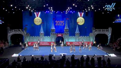 Oak Ridge High School [2025 Medium Varsity Division I Finals] 2025 UCA National High School Cheerleading Championship