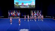 Colegio Americano (Ecuador) [2018 L1 Youth Small D2 Day 2] UCA International All Star Cheerleading Championship