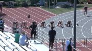 Women's 100m Hurdles Track