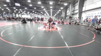 112 lbs Rr Rnd 1 - Joseph Colardo, IRONWHALE - MS vs Paris Turner, Rabbit Wrestling Club - MS