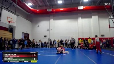 67 lbs Quarterfinal - Roman Howe, Perry Meridian Wrestling Club vs Gil Newton, Rochester Wrestling Club