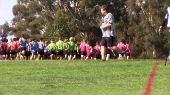 Foot Locker Boys Championship Race 2014