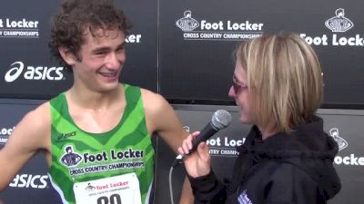 Olin Hacker gets 2nd at FL & NXN