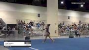 Lana Navarro - Floor, Gliders #920 - 2021 USA Gymnastics Development Program National Championships