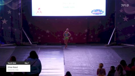 Elise Reed - Dance Etc. Elite [2024 Youth Solo Day 1] 2024 Buckeye Open Dance National Championships