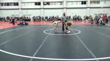 90 lbs Consolation - Ben Owens, VA vs Shane McFillin, PA