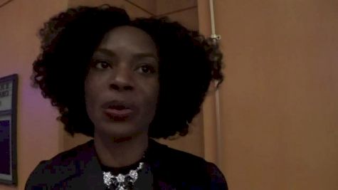 Courtney Okolo honored to be a Bowerman finalist