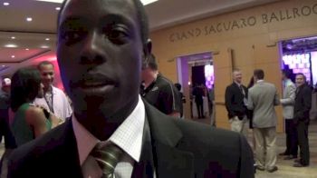 Edward Cheserek honored to be nominated for the Bowerman
