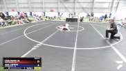 170 lbs Round 1 (8 Team) - Zach White Jr., Team Indiana vs Kael Campos, Washington