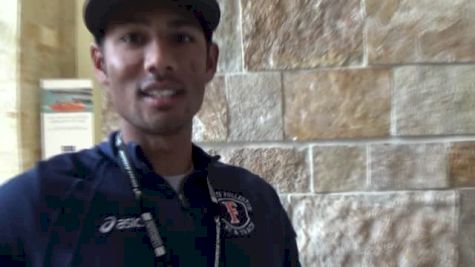 Fullerton's Marques Barosso and the future of smaller D1 programs